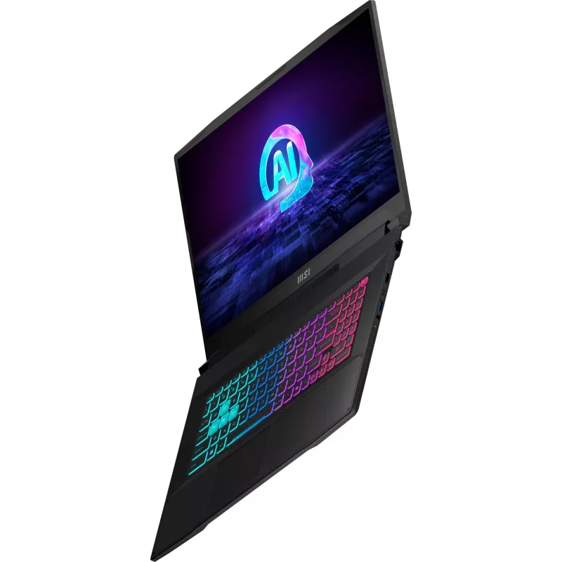MSI Katana A17 AI B8VF-866 17 inch FHD 144Hz R7-8845HS 16GB 1TB SSD RTX 4060 Win11