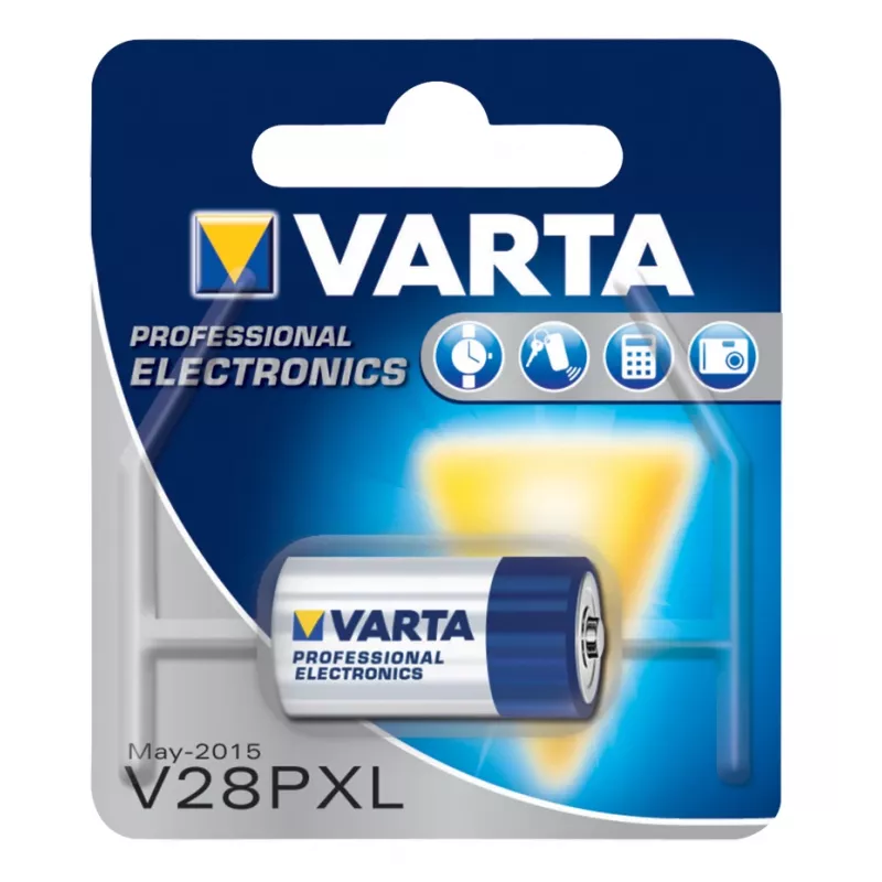 Varta Electronics 2CR11108 standarta baterijas 170 mAh