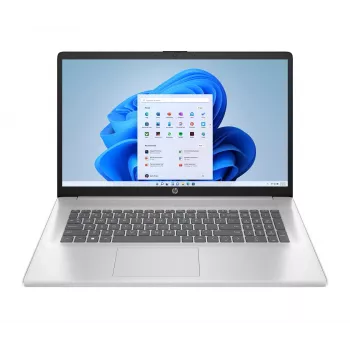 Laptop HP 17-cp3216nw — Ryzen 7 7730U, 17.3 inch FHD, 16GB RAM, 512GB SSD, Windows 11 Home