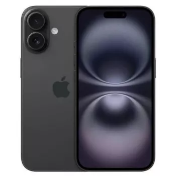 Viedtālrunis Apple iPhone 16 Plus 6,7 collu 256 GB Melns