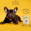 OLLO Pure Turkey - mitrā suņu barība - 850g