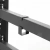 Sienas TV stiprinājums ART AR-85 32–70 collu televizoriem, līdz 45 kg, slīpums -15–5°, grozāms 45°, izbīdījums 118–622 mm, VESA 75x75–600x400