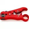 Kabeļu noņēmējs Knipex 16 60 06 SB