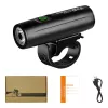 Velosipēda lukturītis Superfire BL14 — 400 lm, 3 režīmi