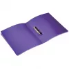Gredzenu mape HERMA 19183 A4 Violeta