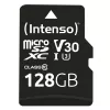 Atmiņas karte MICRO SDXC 128GB C10/W/ADAPTER 3433491 INTENSO