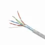 Gembird CAT5e FTP 100m tīkla kabelis, pelēks F/UTP (FTP)