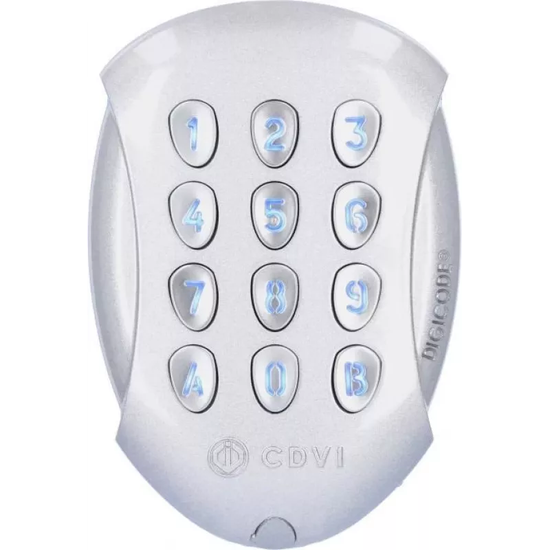 Bluetooth klaviatūra CDVI GALEO