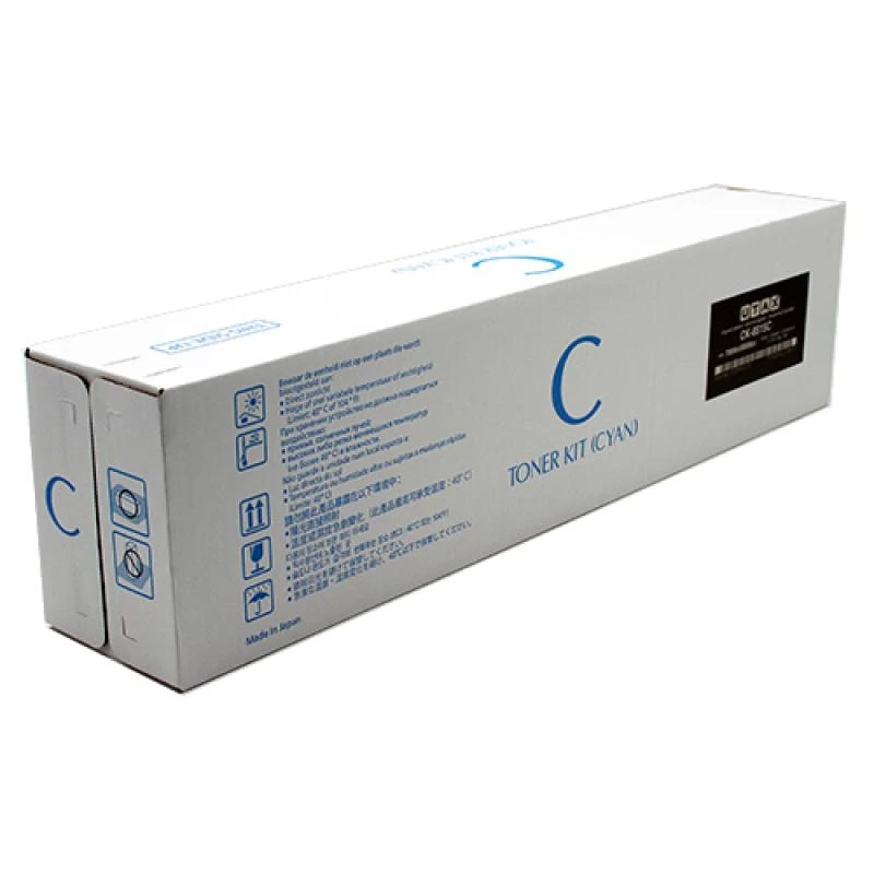Utax 1T02NHCUT0/CK-8515C toneru komplekts ciāna krāsa, 30 tūkst. lappušu TA 7006...