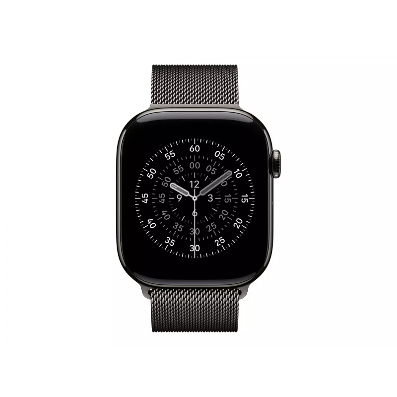 Siksna Apple MGJ64ZM/A viedierīču piederumi Slate Stainless Steel 46mm