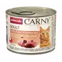 ANIMONDA Carny Adult Chicken, tītara un pīles sirdis - mitrā kaķu barība - 200g