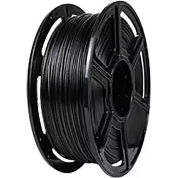3D printeru kvēldiegs Flashforge PETG-CF 1,75 mm, 1 kg, melns