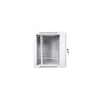 Digitus DN-W19 09U/450/MD skapja rack 9U pie sienas montējams rack gaiši pelēks
