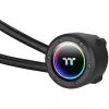 Universāls šķidruma dzesētājs Thermaltake CL-W401-PL14BL-A 14 cm melnā krāsā