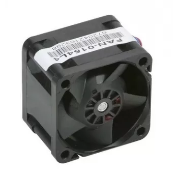 Supermicro FAN-0154L4 datora dzesēšanas sistēma, melna