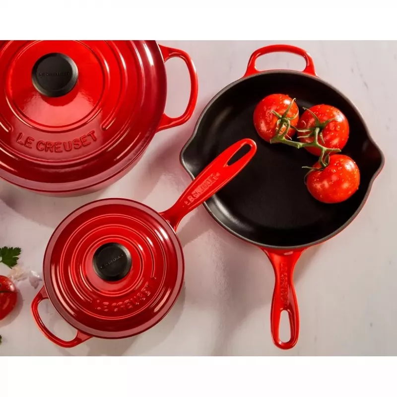 Le Creuset 20182230900422 panna Universāla panna Apaļa