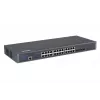Vadāms slēdzis Extralink Chiron 24x RJ45 1000Mb/s 4x SFP+ L3