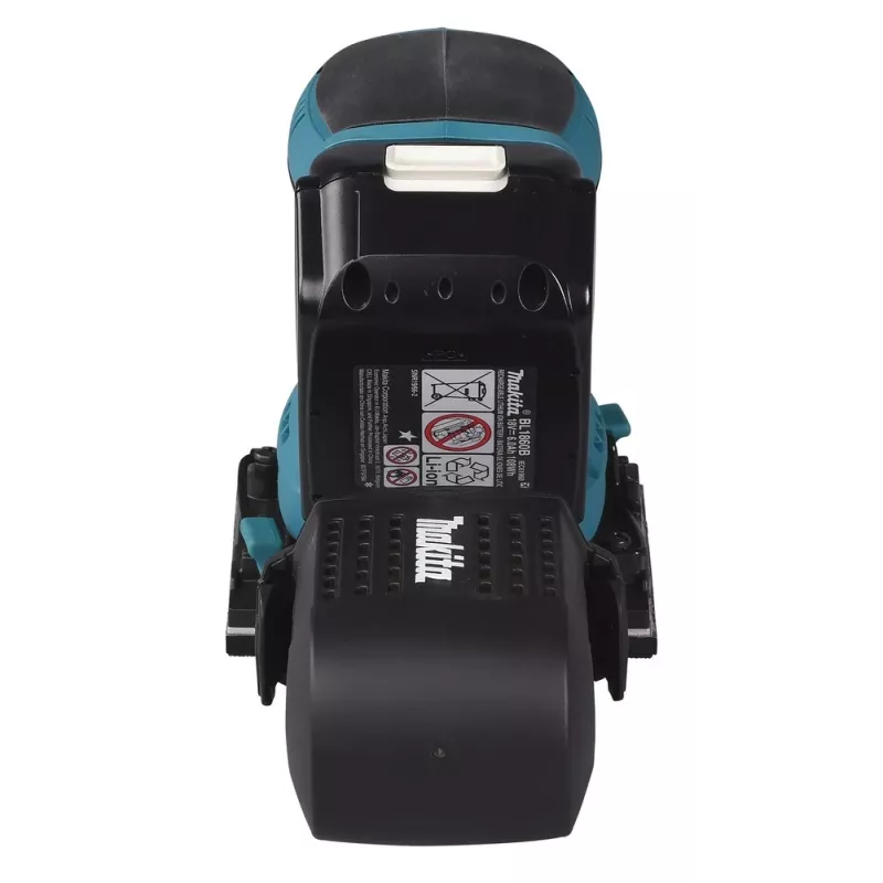 Makita DBO480Z portatīvais slīpmašīnas Random orbitālais slīpētājs 14000 OPM Melns, Zils 210 W