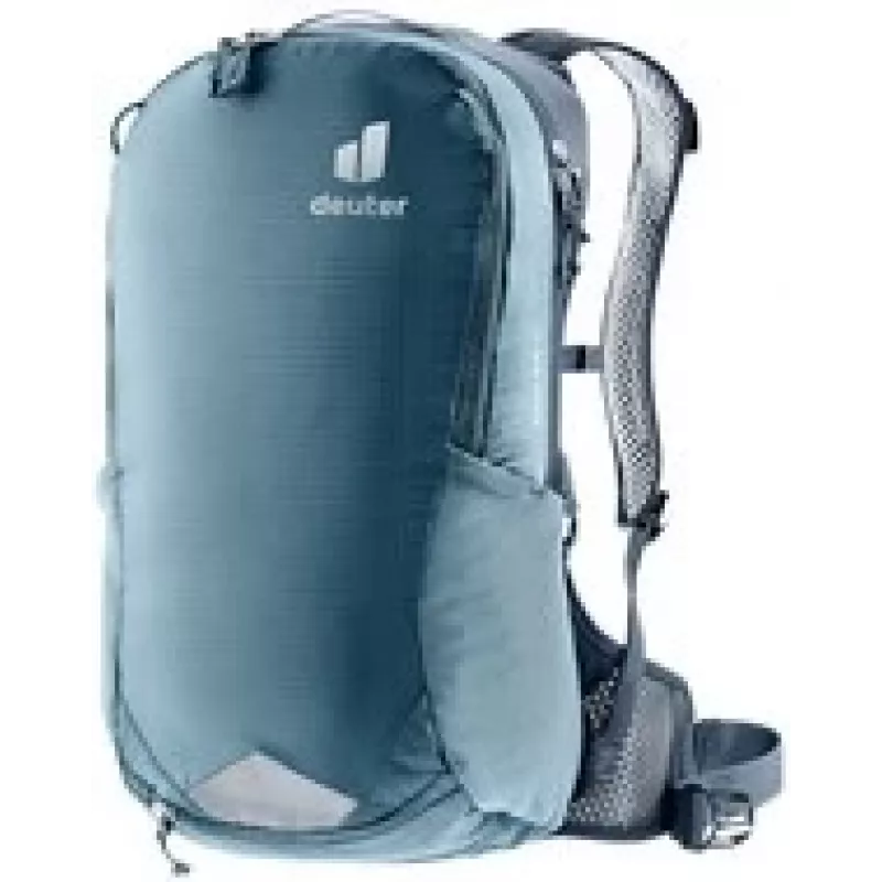 Mugursoma DEUTER Race Air 10 — 10 L, zila, augšējā ielāde, 870 g, 250 mm platums
