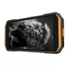 Viedtālrunis UleFone Armor X32 Pro 5G 6.1 collu 8GB RAM 256GB atmiņa Spilgti oranžs