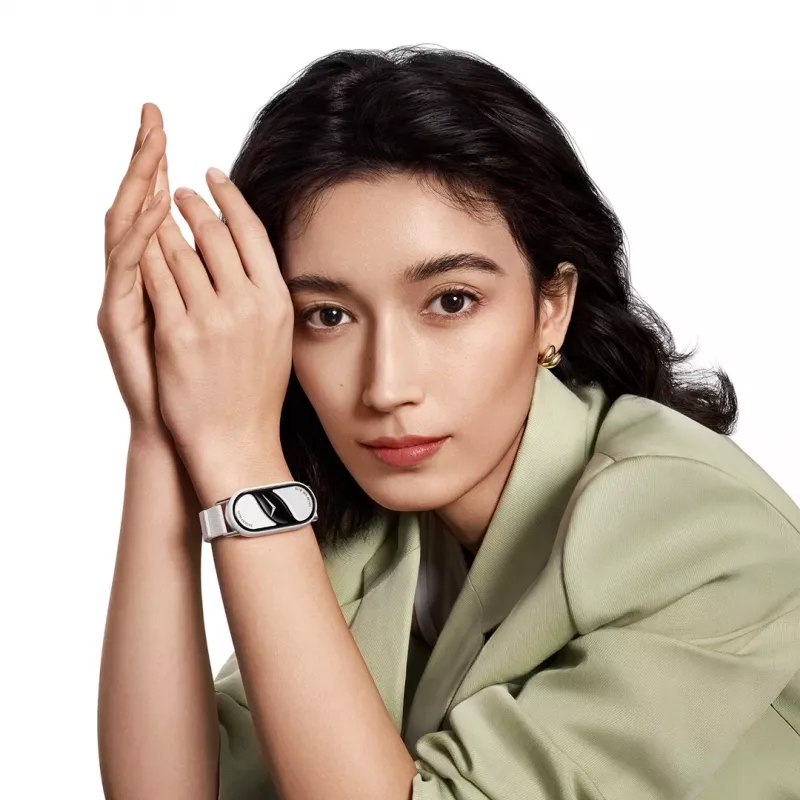 Viedrokas sprādze Xiaomi Smart Band 10 Midnight Black