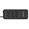 PowerWalker VFD 600 APFC FR Standby (Offline) 0.6 kVA 300 W 6 AC kontaktligzdas