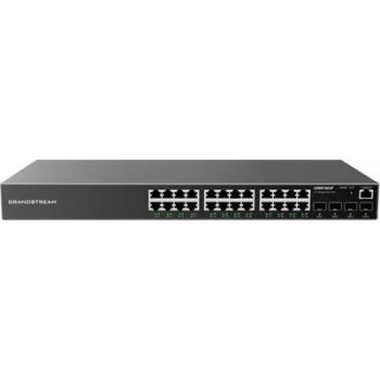 Pārvaldāms L2+ Gigabitu Ethernet slēdzis Grandstream GWN7803P