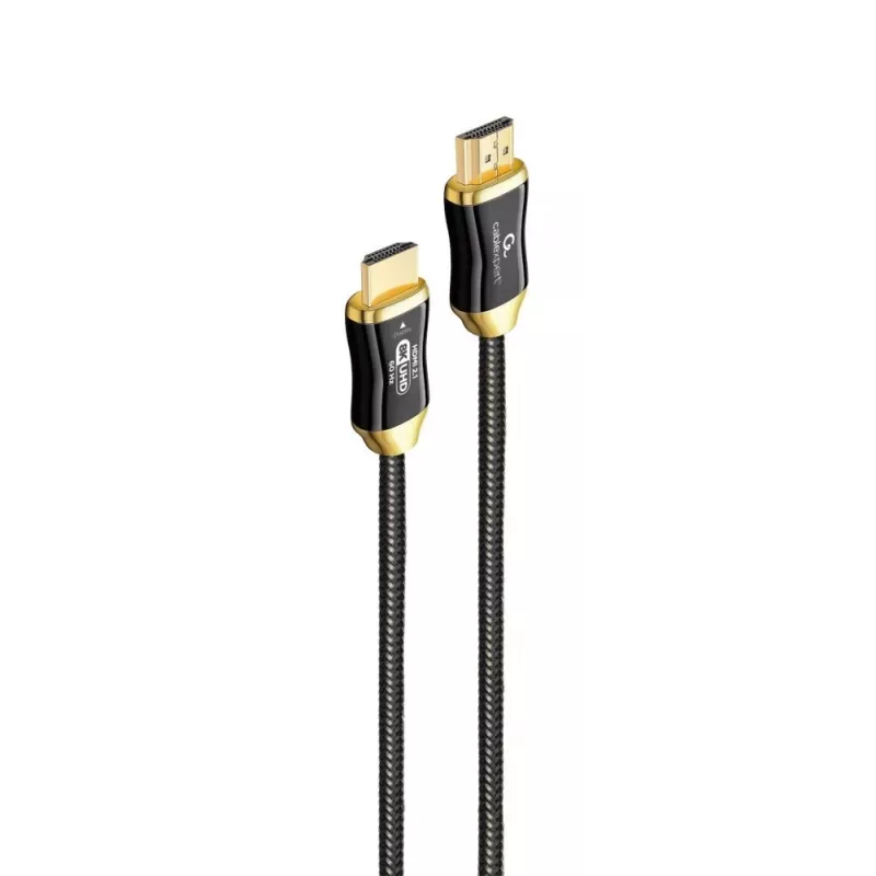 HDMI kabelis Gembird CCBP-HDMI8K-AOC-30M 30m 48 Gbit/s Melns
