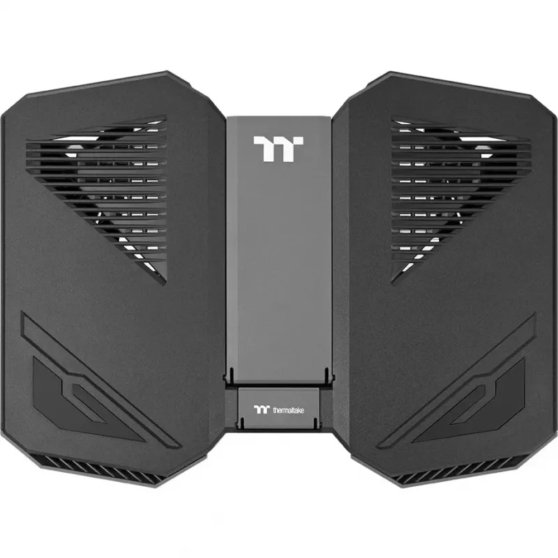 Thermaltake Massive Air piezīmjdatora statīvs melns/pelēks