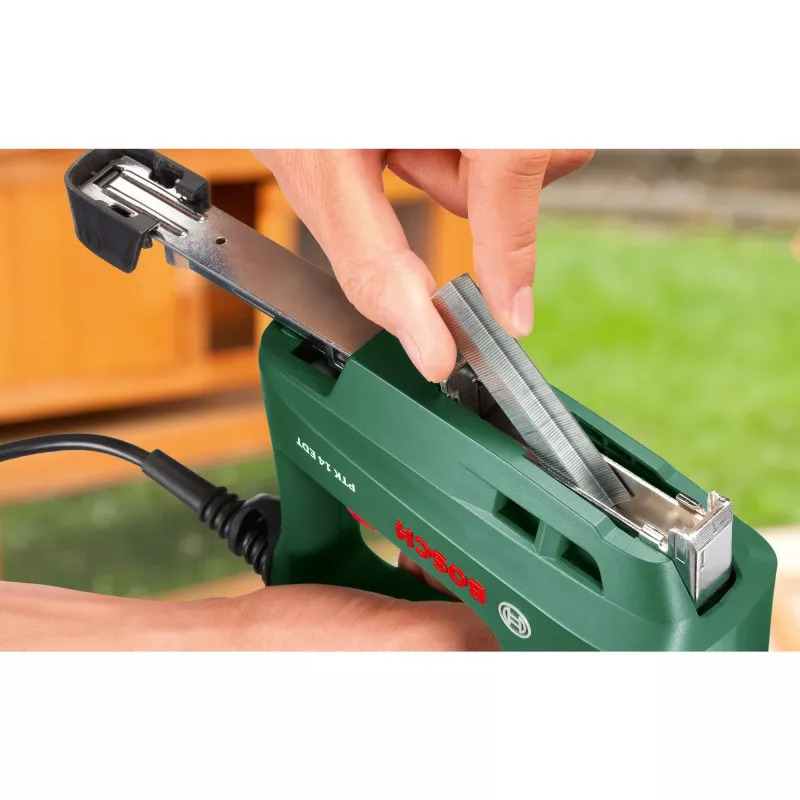 Bosch PTK 14 EDT elektriskais skavotājs Tacking