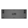 GENESIS Thor 404 TKL tastatūra Spēļu USB QWERTZ Vācu Melna