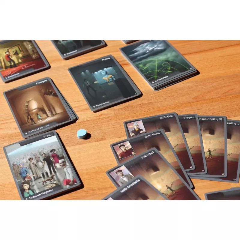 Deep Print Games: Liecinieks — Otesisa dārgums, puzles spēle