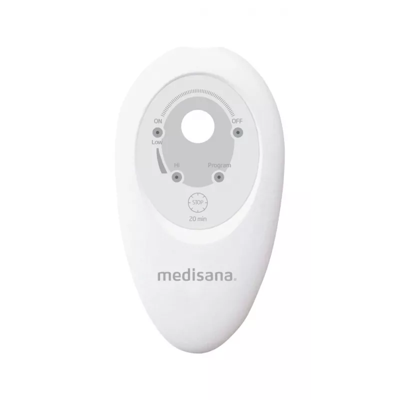 Medisana 88379 masāžas paliktnis balts