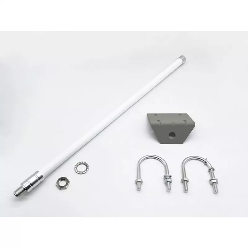 ALLNET antena ANT-868-7.3dbi-OMNI 868 MHz daudzvirzienu 7.3 dBi N-sieviešu