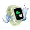 Smartwatch Stelio Junior Pro AI 4G ST-SWJ102-PCH — pistāciju krāsa