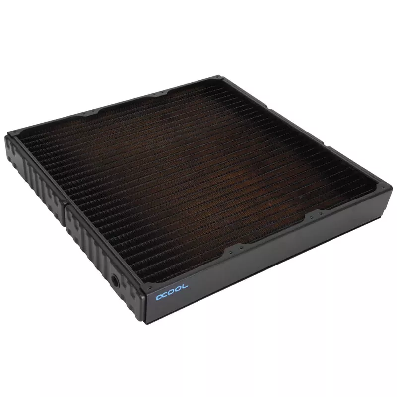 Radiatora bloks Alphacool NexXxoS XT45