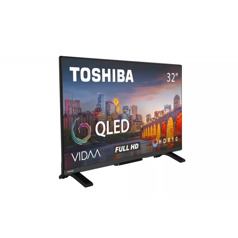 TV QLED 32 collas 32QV2F63DG