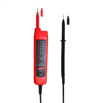 AC/DC sprieguma testeris UNI-T UT22B-EU
