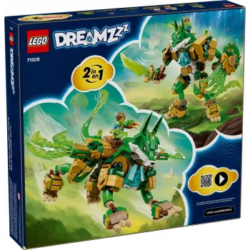 LEGO DREAMZZZ 71508 Lapsas aizstāvis mehā