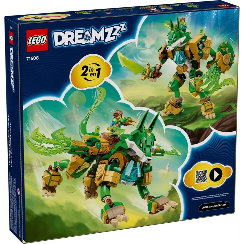 LEGO DREAMZZZ 71508 Lapsas aizstāvis mehā