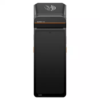 POS terminālis SUNMI V3 A13 ar 3GB RAM, 32GB krātuvi, NFC