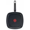 Tefal B55640 Grill panna Kvadrātveida