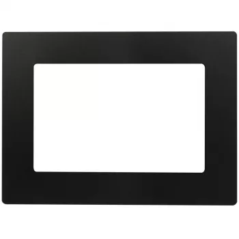Bezel for ALLNET planšetdatoram ALLTCOVER10WBV1 — melns, 309 x 228 mm