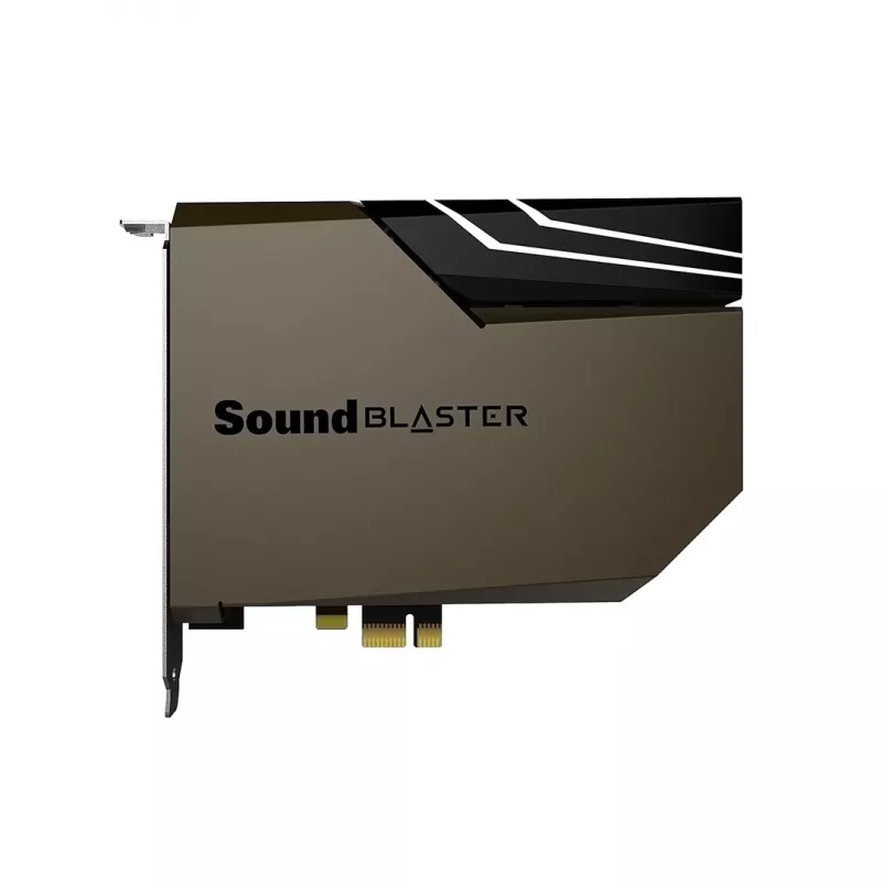 Iekšējā skaņas karte Creative Labs Sound Blaster AE-7