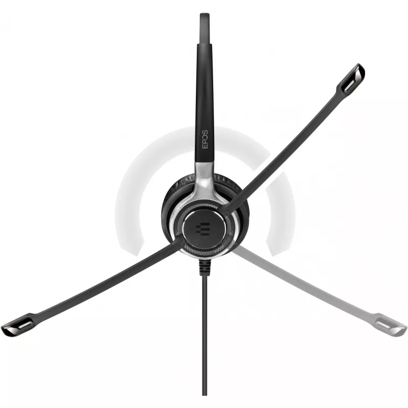 Austiņu komplekts EPOS IMPACT SC 665 USB
