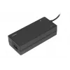 iBox IUZ120WA barošanas adapteris/invertors Iekštelpu 120 W Melns