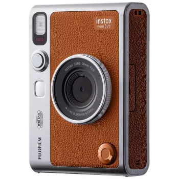 Kameras Instax mini EVO brūna