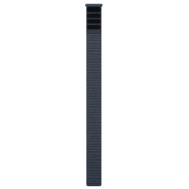 Watch strap Garmin UltraFit Nylon Straps 26 mm Melns