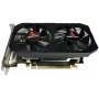 BIOSTAR Radeon RX 560 4 GB GDDR5 grafiskā karte, 128 bitu, PCIe 3.0, 1275/1175 MHz, HDMI+DP+DVI