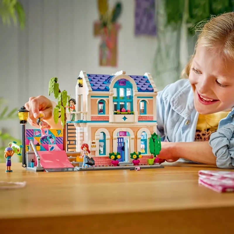 Blocks Friends 42687 Liannas ģimenes māja
